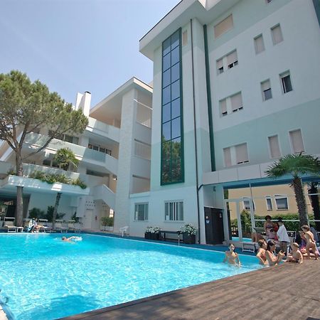 Hotel Sorriso Milano Marittima Exterior foto