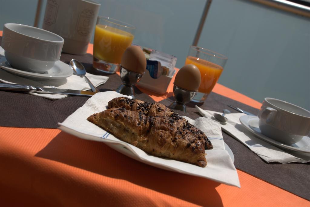 Hotel Sorriso Milano Marittima Exterior foto