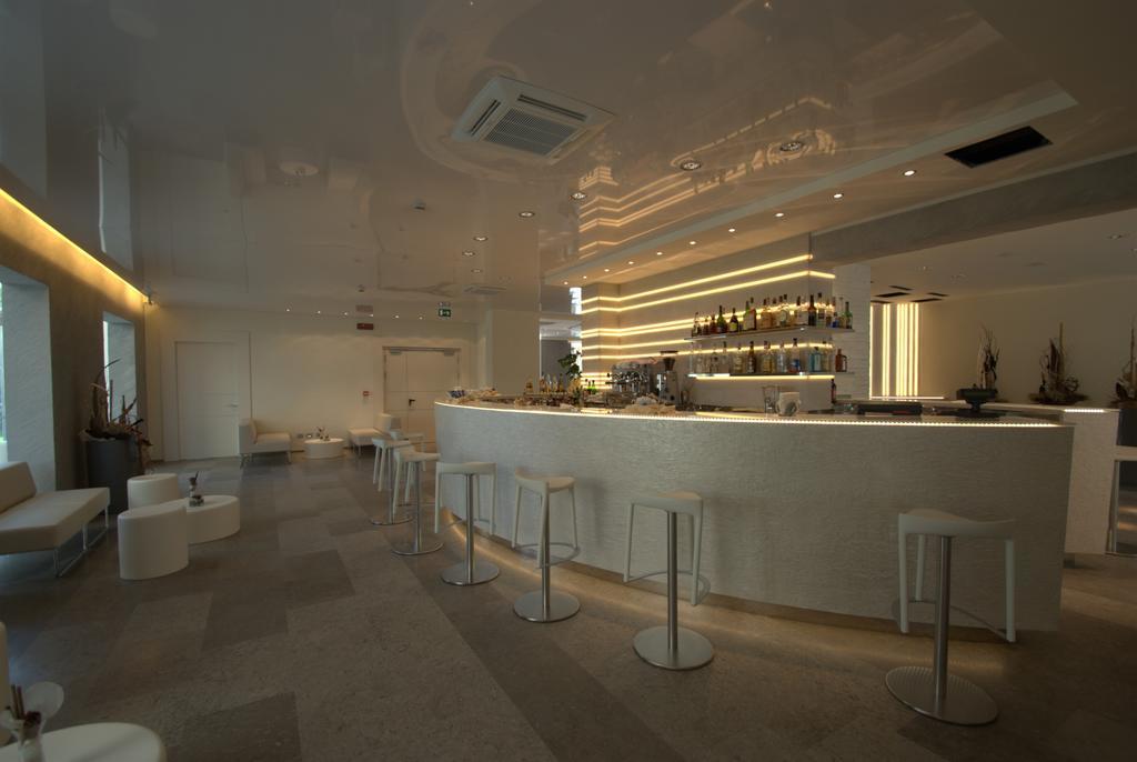 Hotel Sorriso Milano Marittima Exterior foto