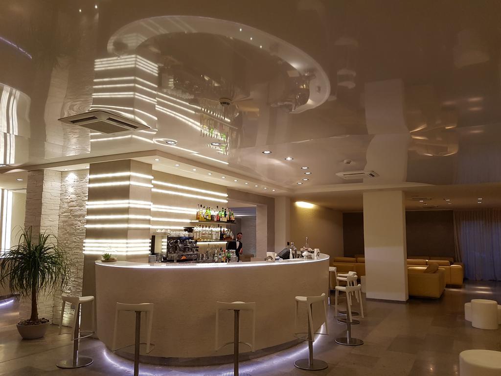 Hotel Sorriso Milano Marittima Exterior foto
