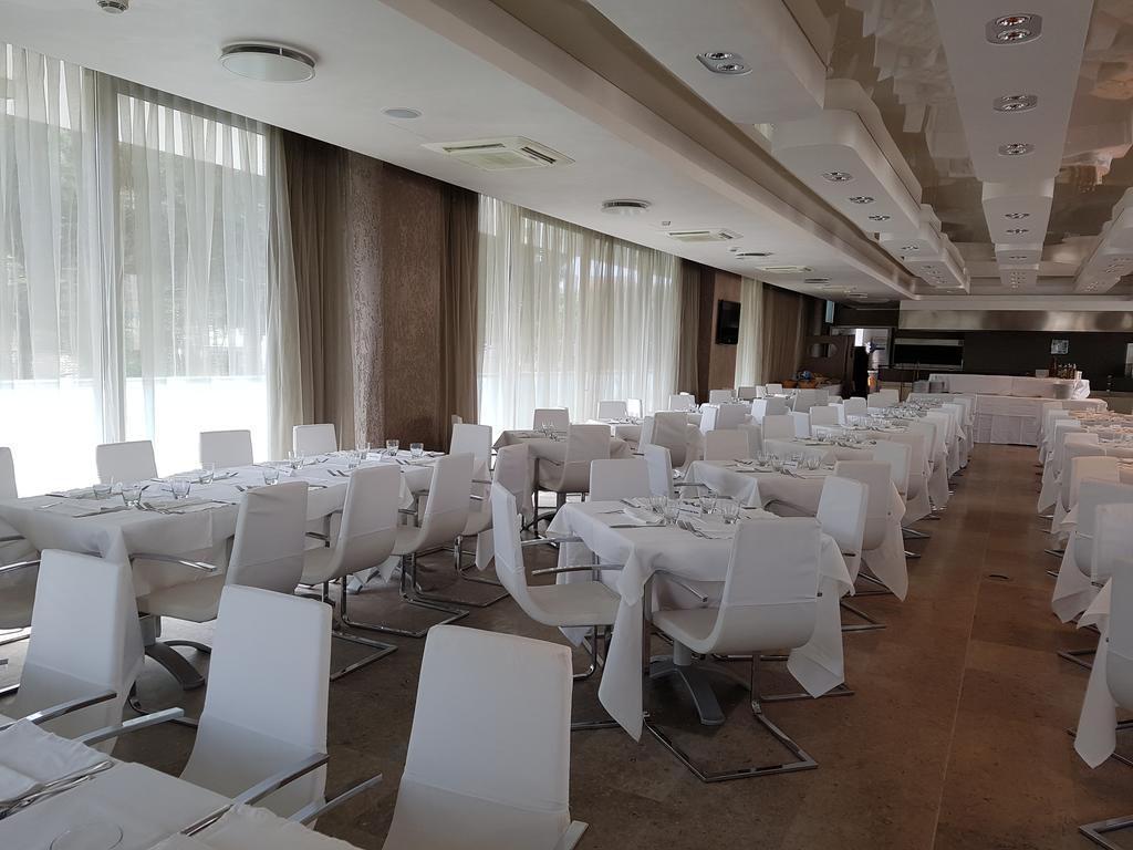 Hotel Sorriso Milano Marittima Exterior foto