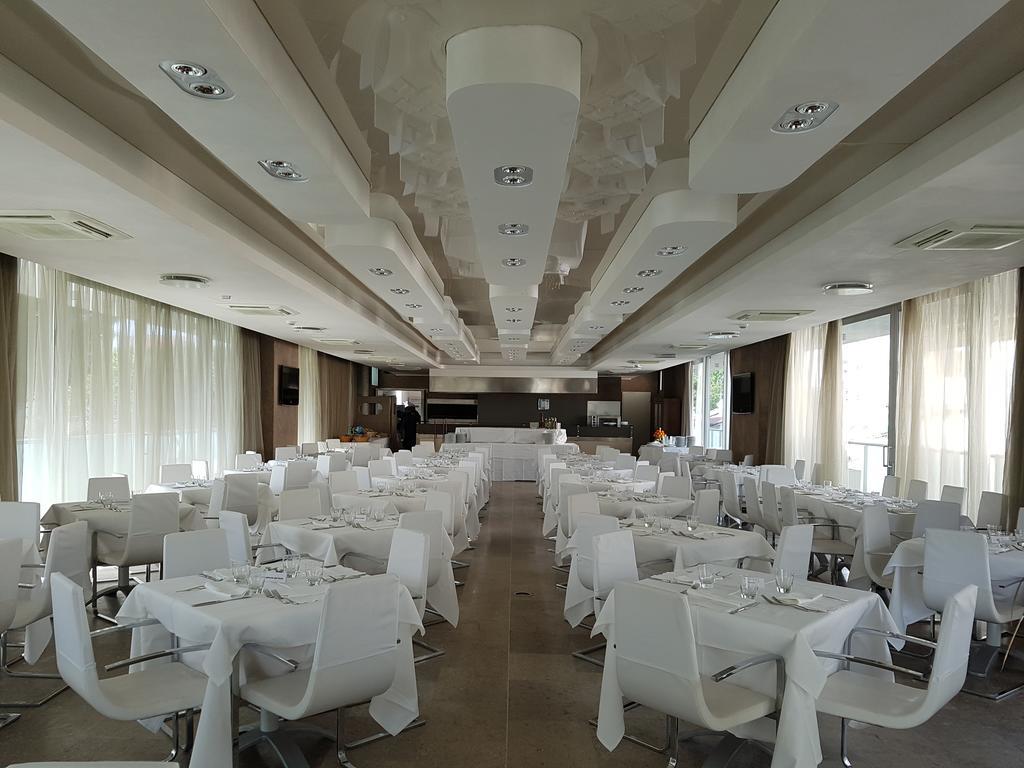 Hotel Sorriso Milano Marittima Exterior foto