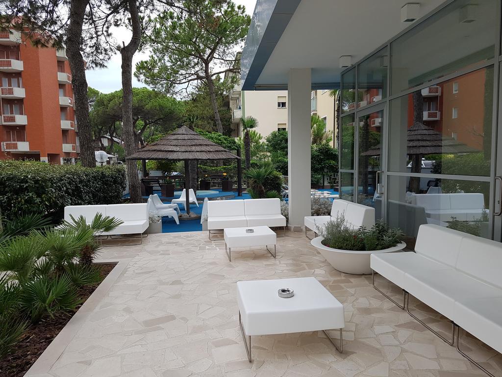 Hotel Sorriso Milano Marittima Exterior foto