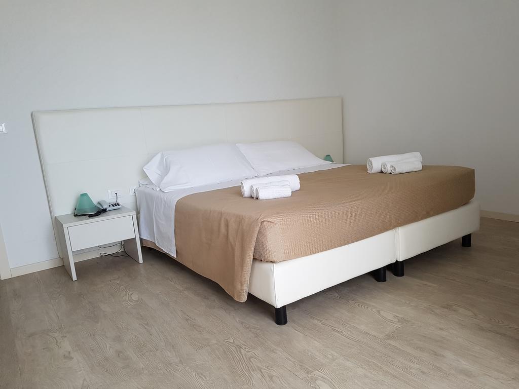 Hotel Sorriso Milano Marittima Exterior foto