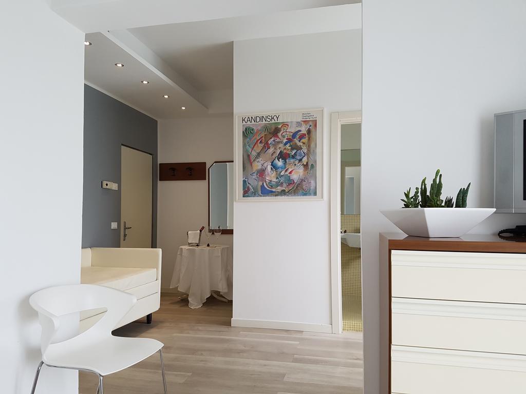 Hotel Sorriso Milano Marittima Exterior foto