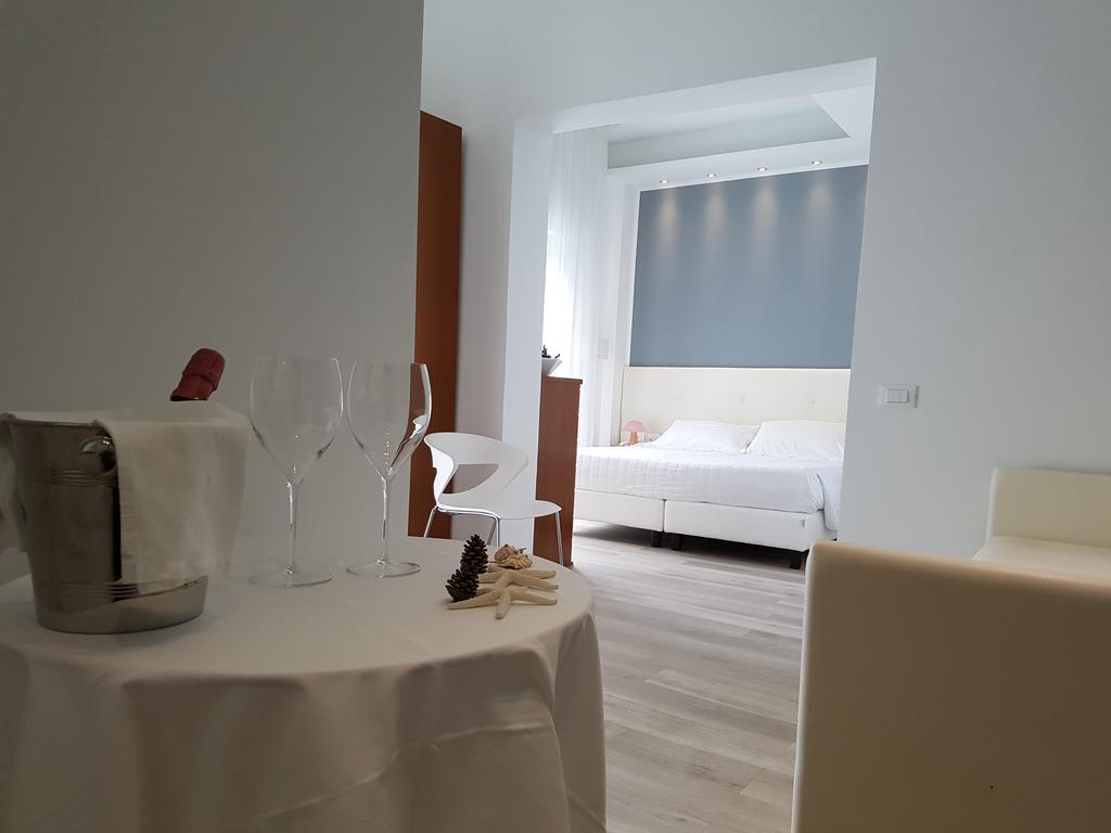 Hotel Sorriso Milano Marittima Exterior foto