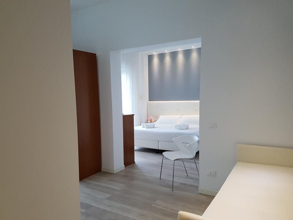 Hotel Sorriso Milano Marittima Exterior foto