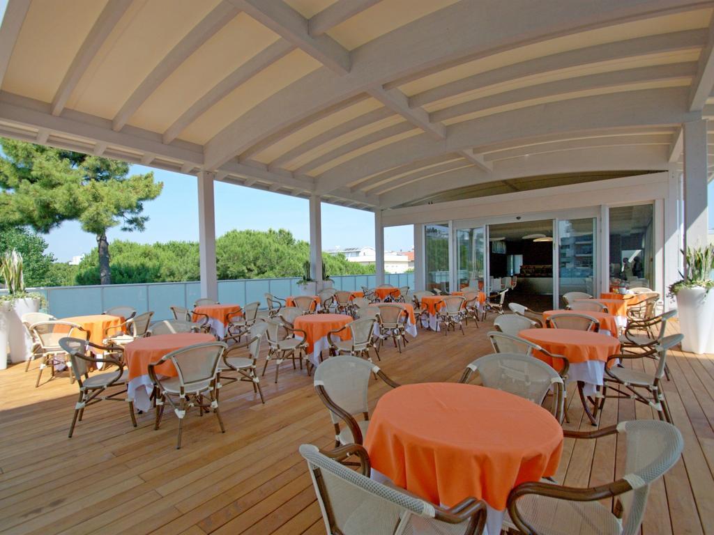 Hotel Sorriso Milano Marittima Exterior foto