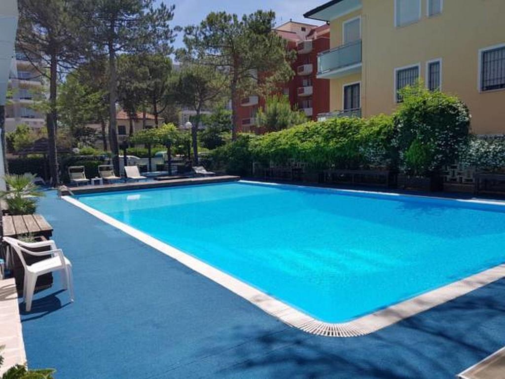 Hotel Sorriso Milano Marittima Exterior foto