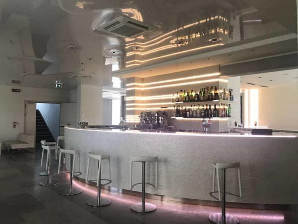 Hotel Sorriso Milano Marittima Exterior foto