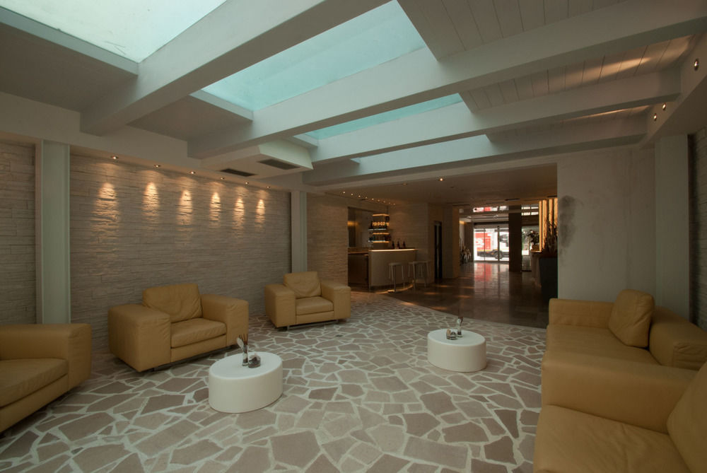Hotel Sorriso Milano Marittima Exterior foto