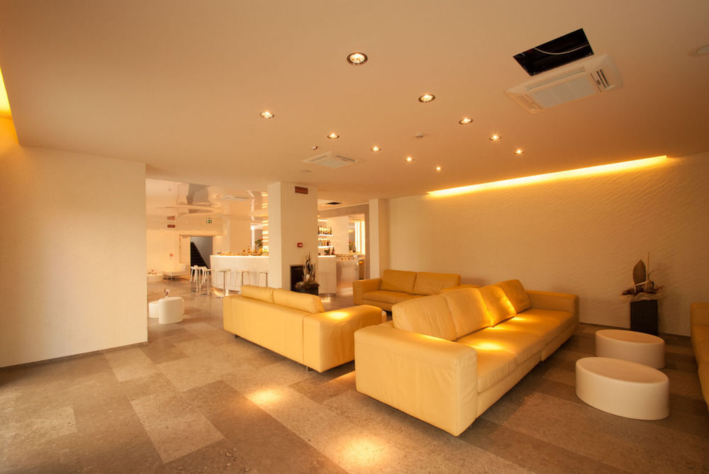 Hotel Sorriso Milano Marittima Exterior foto