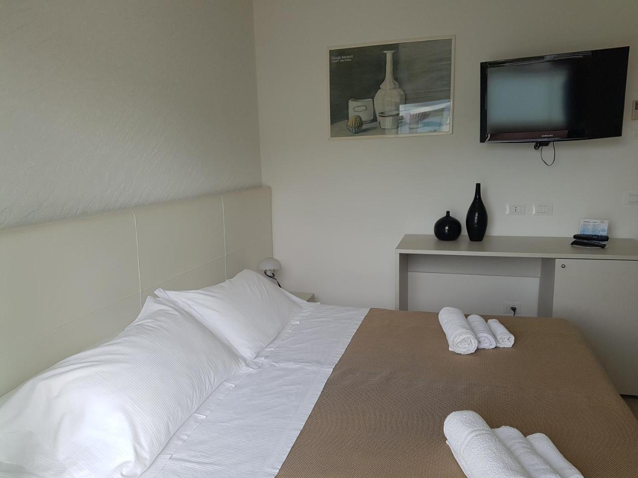 Hotel Sorriso Milano Marittima Exterior foto